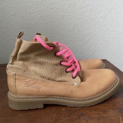 NWOT Coolway Boots 
