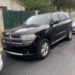2012 Dodge Durango 