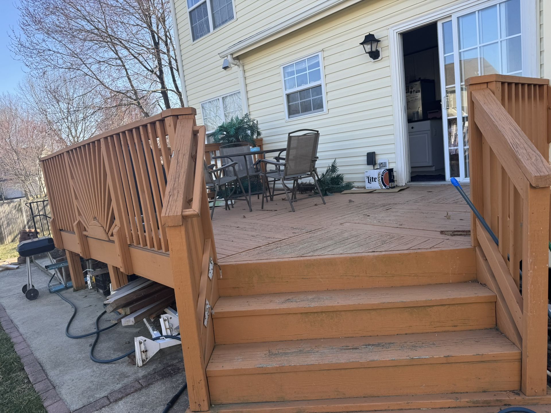 Free Deck