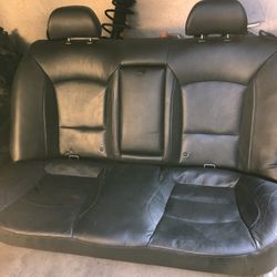 back Seat KIA OPTINA 2016