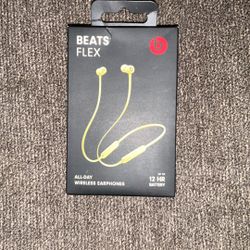 Beats Flex