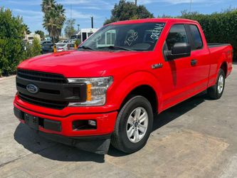 FORD F-150 2018