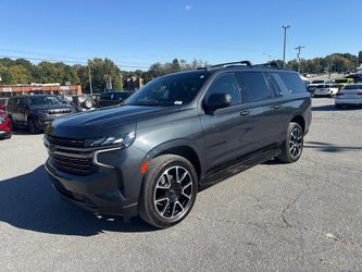 2022 Chevrolet Suburban