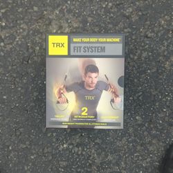 TRX Fit System Exersize Equipment