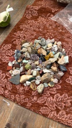 Rock collection