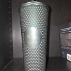 Starbucks Matt Jelly Dark Green