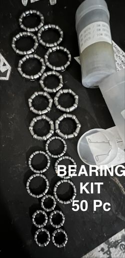 Bearing Kit 48 Pc