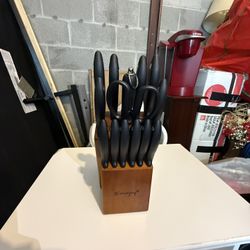 Emojoy Knife Set 