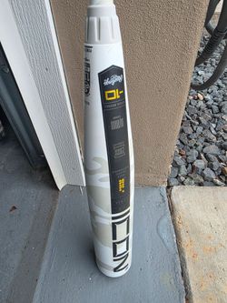 Rawlings ICON Youth Baseball Bat