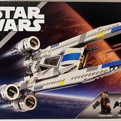 LEGO Star Wars: Rebel U-Wing
Starfighter (75399)