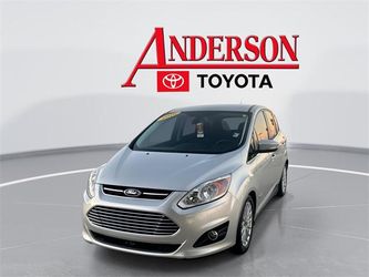 2016 Ford C-Max Hybrid