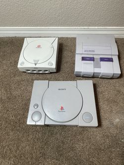 Old Consoles Bundle