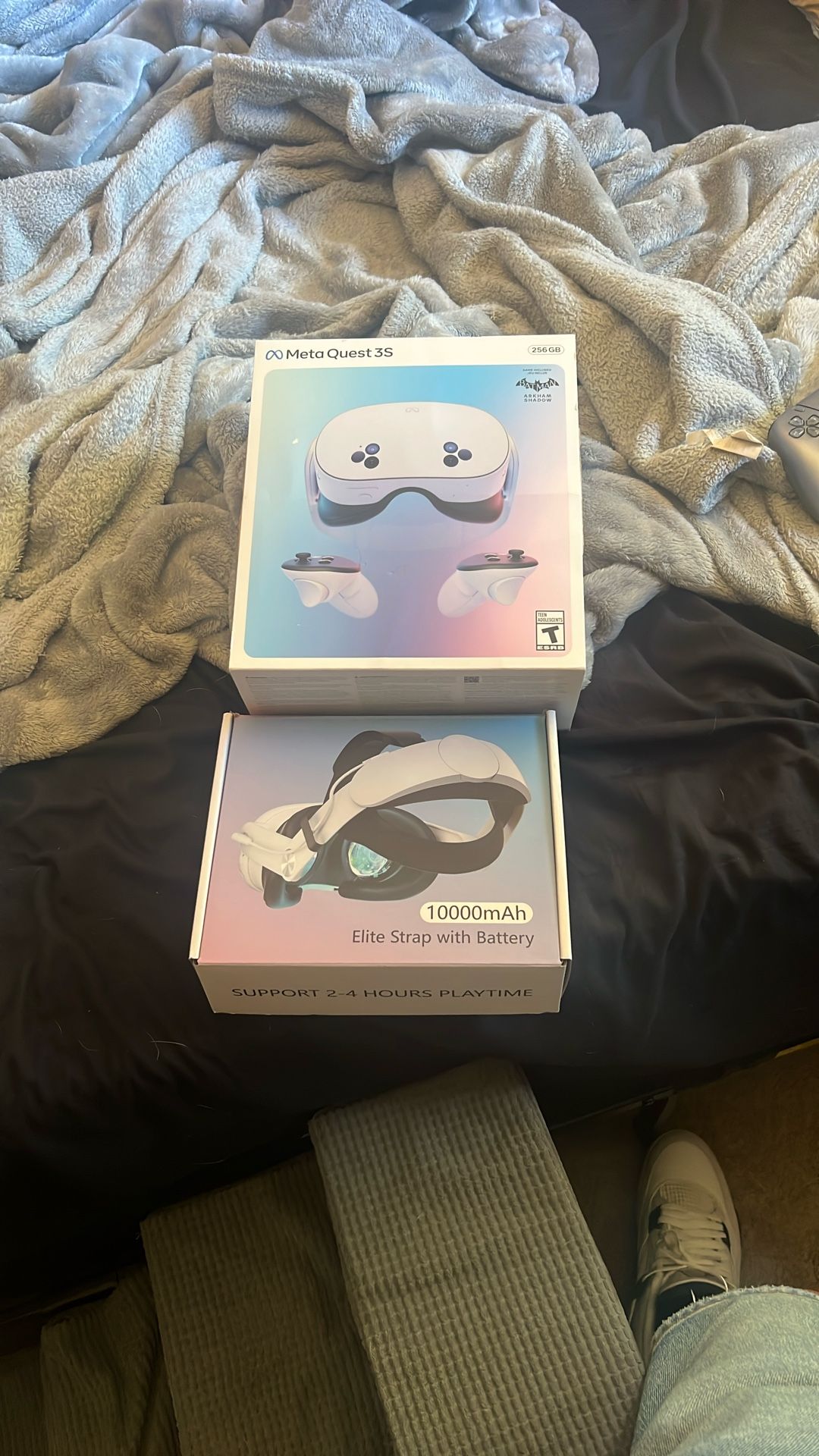 Meta Quest 3s 256gb