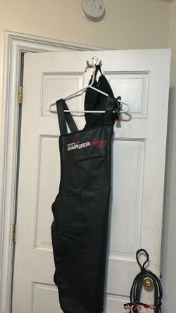 Barber apron
