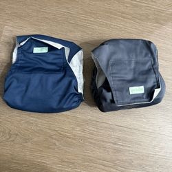 Doggie Diapers - Reusable - Lot Of 2 - Small Dog - Unused 