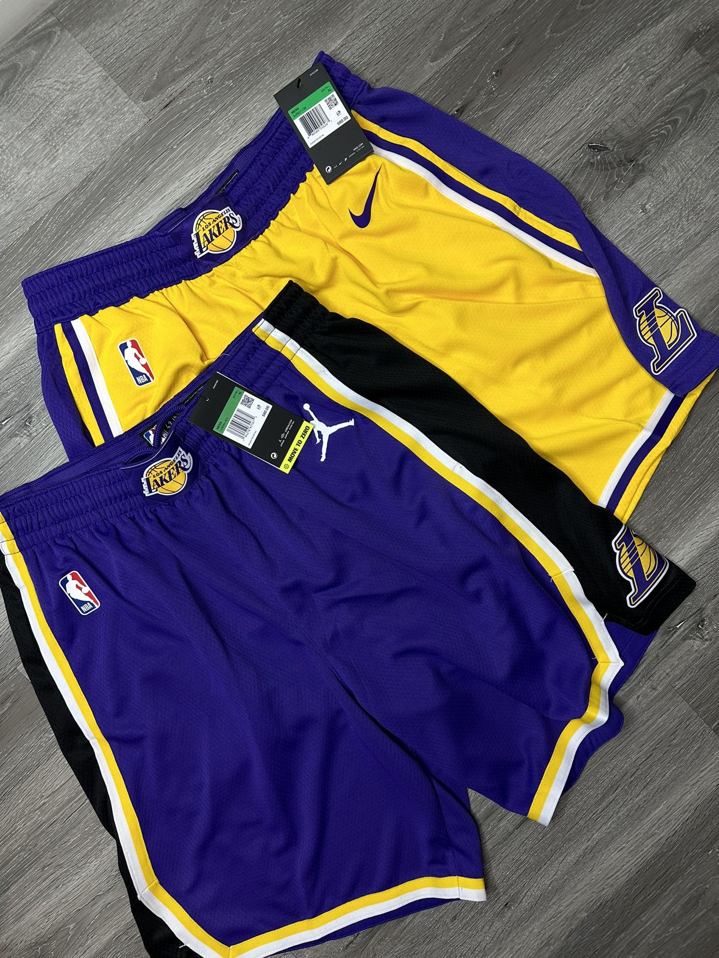 Lakers Shorts
