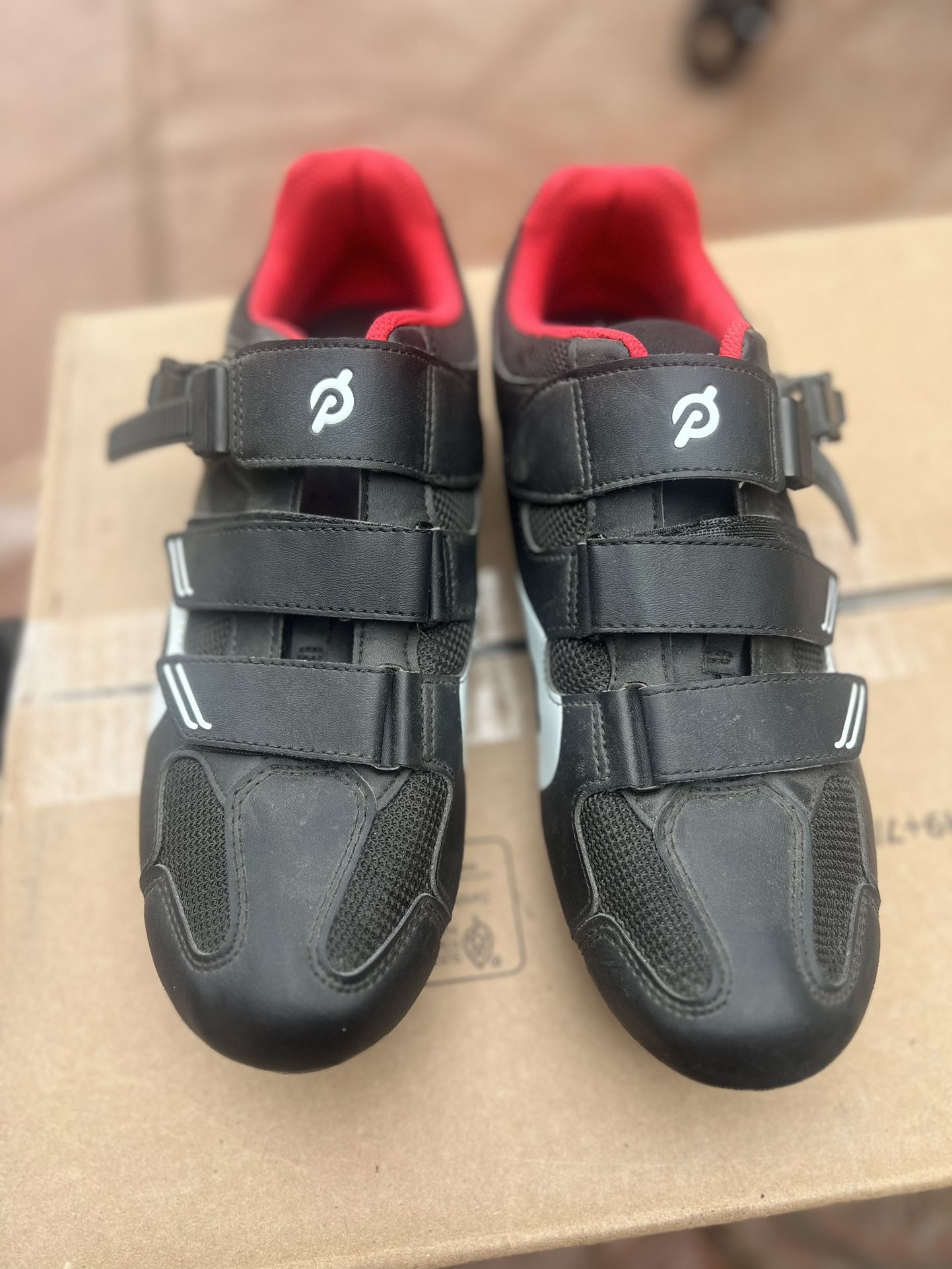Peloton Shoes Size 45