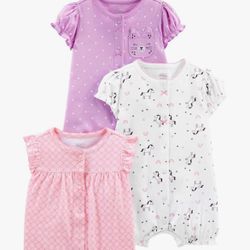 Baby Rompers 