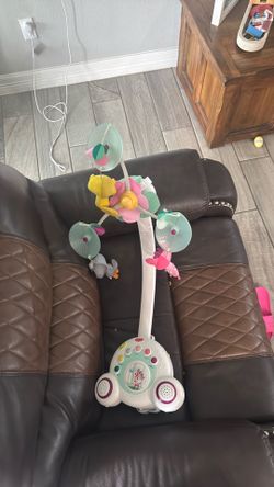 Crib Mobile
