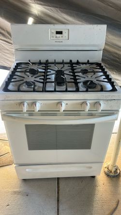 Gas Stove Frigidaire