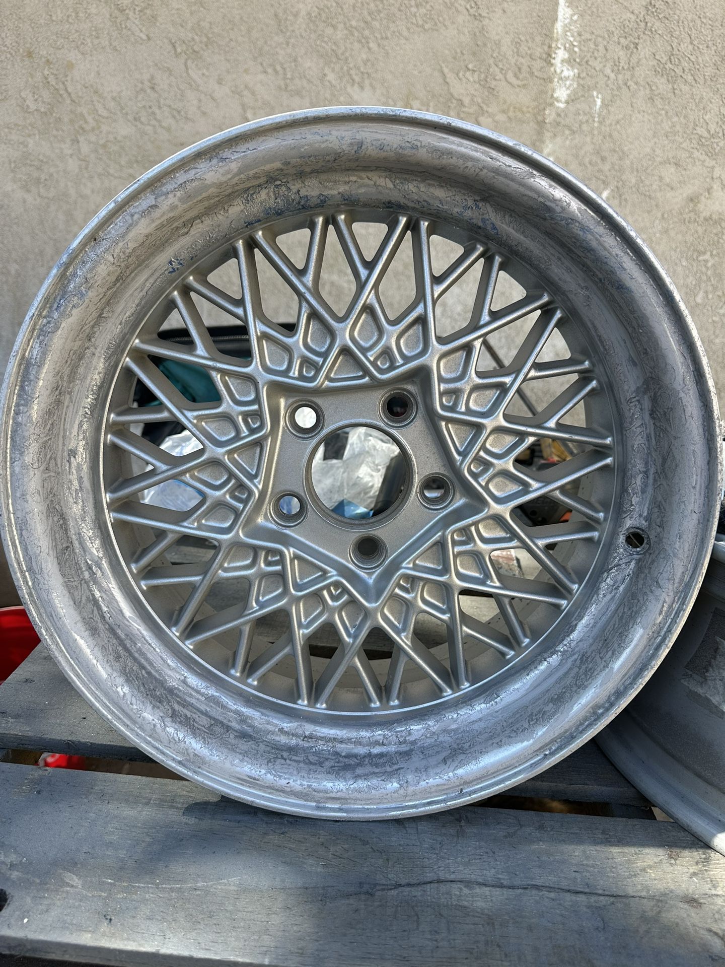Metal/aluminum Polishing 
