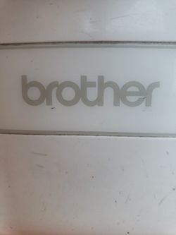 Brother Sewing Machine