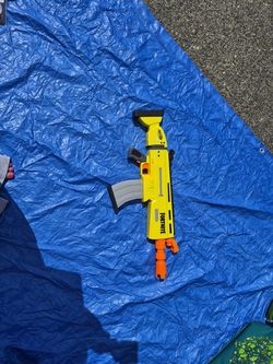 Nerf toy