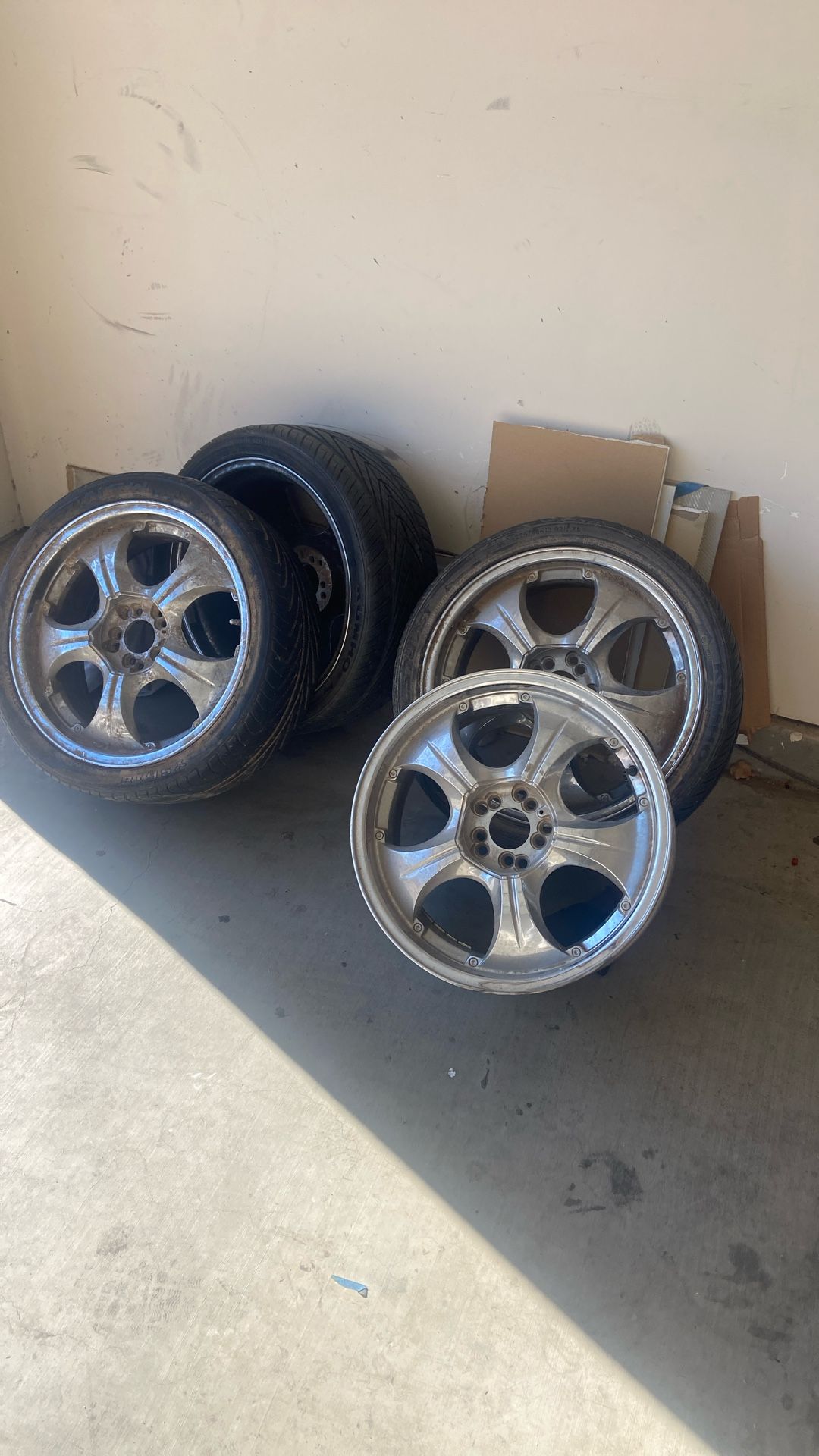 18 inch rims
