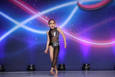 Metallic unitard