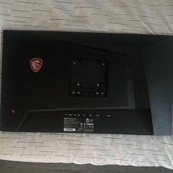 MSI Optix MAG 273R LCD Monitor