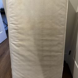 FREE Crib Mattress