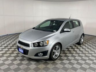 2012 Chevrolet Sonic