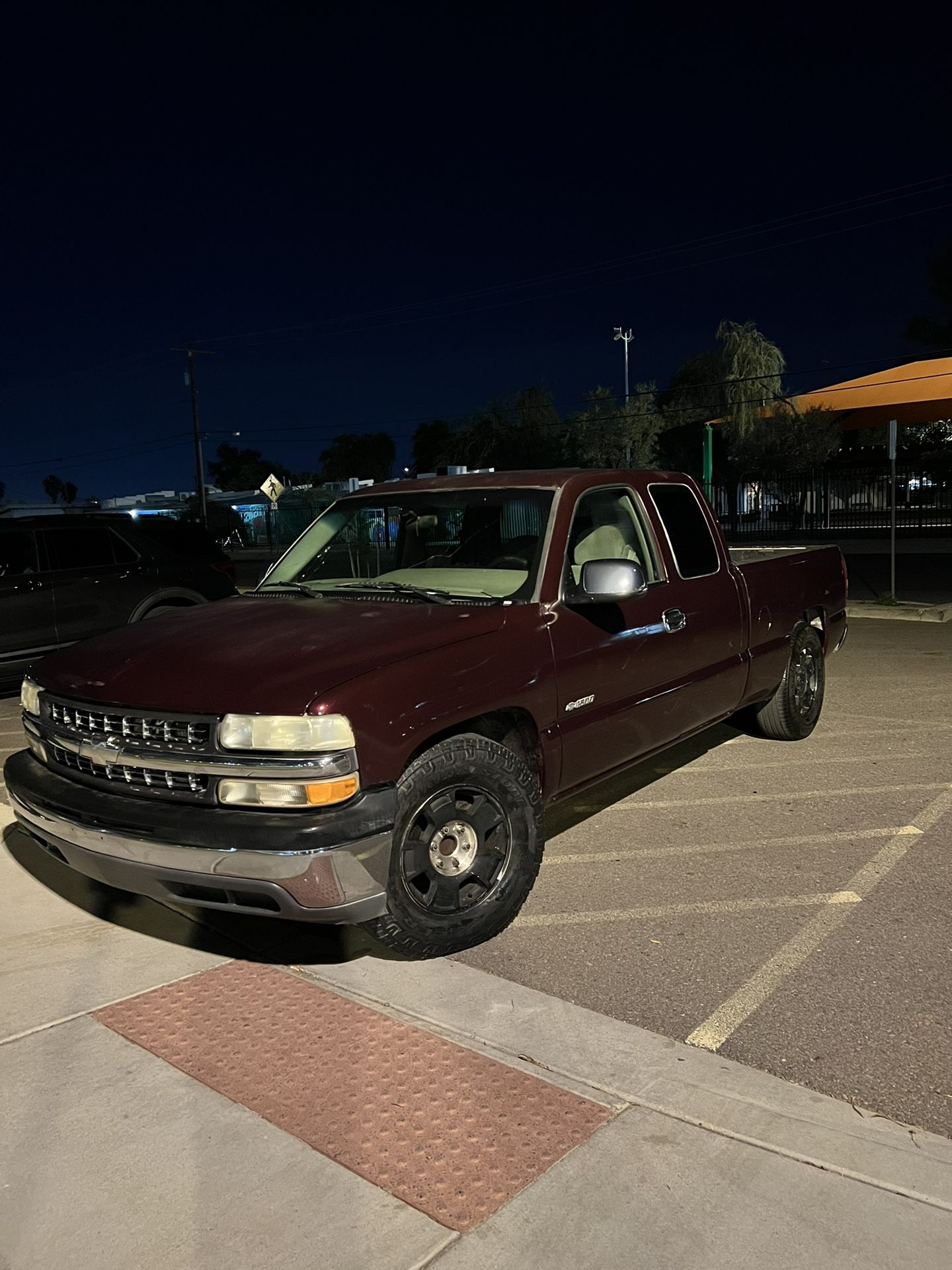 2000 Chevrolet Silverado 1500
