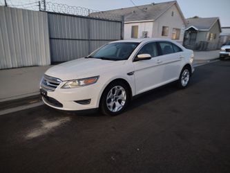 2012 Ford Taurus
