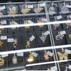 Custom Pendants 