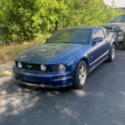 2008 Ford Mustang Gt 