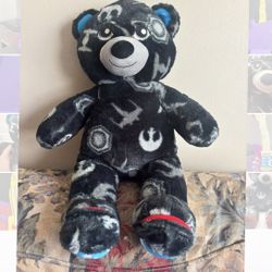 Star Wars Light Side/Dark Side Reversible BAB 