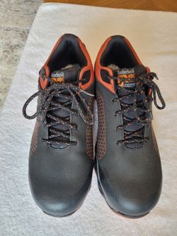 Timberland Pro Composite Toe Work Shoe