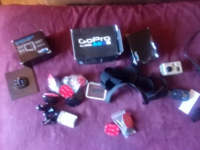GoPro Hero For Sale 