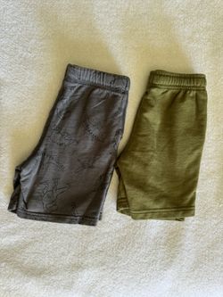 Toddler Shorts 4T