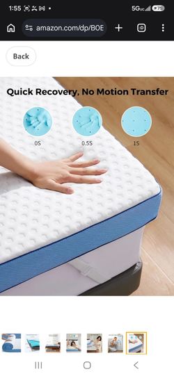 Mattress TOPPER