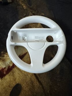 wii steering wheel