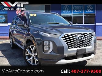 2020 Hyundai Palisade