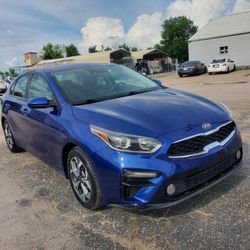 2021 Kia Forte From $990 $ Down 