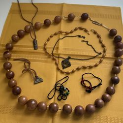 Necklaces/Pendants -Jewelry, Lot of 7