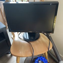 18in ASUS Monitor