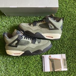 Jordan 4 Undefeated 