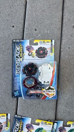 Beyblade Burst Evolution Balkesh