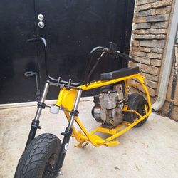Mini Bike  Frame