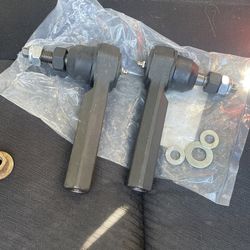 Tire rod Ends Chevy Silverado